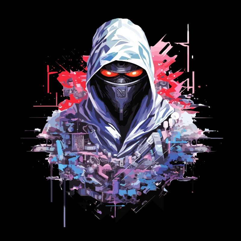 Ninja Game Urbain City Life Mistery Shadow