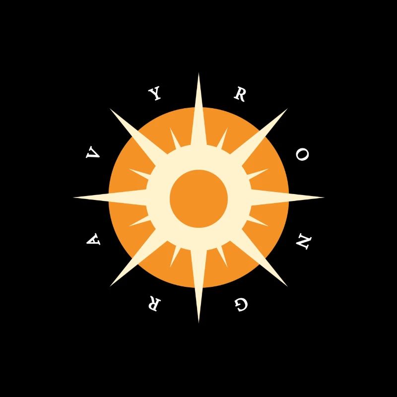 Official Ron Gravy Logo