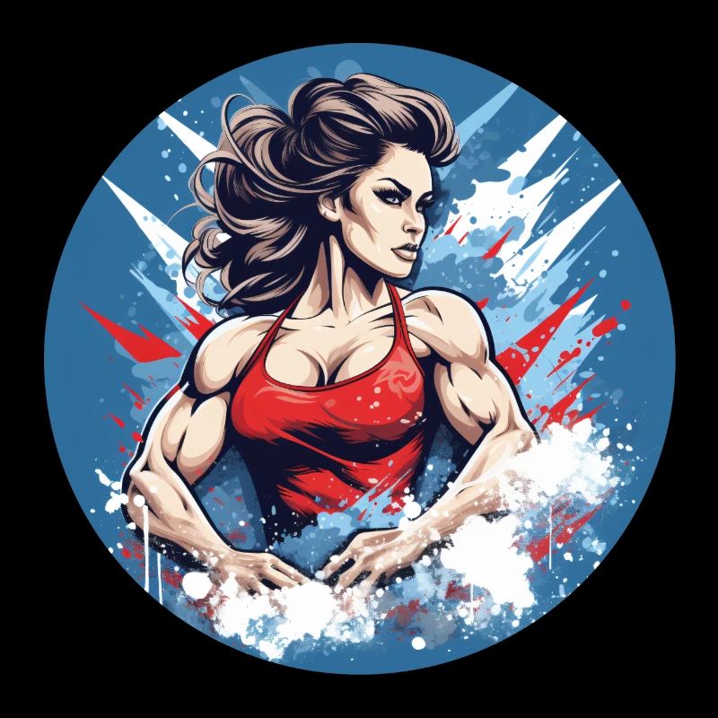 Femme forte