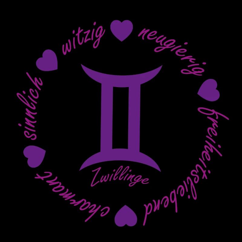 Sternzeichen Zwillinge Eigenschaften