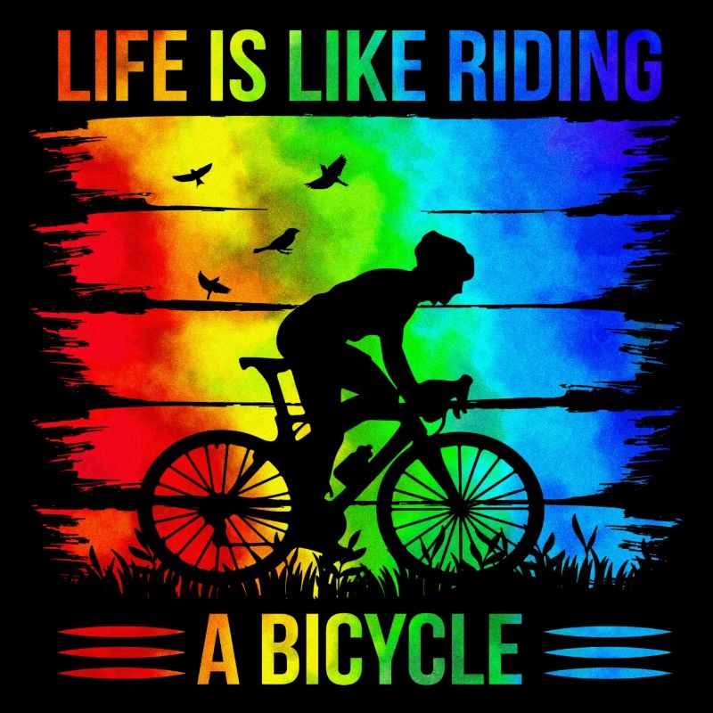 vélo vélo vélo mode de vie sain transport