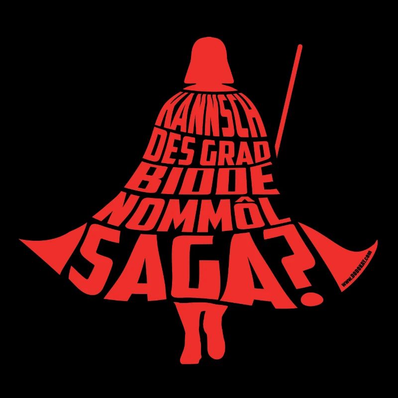 Dodokay - Kannsch des grad bidde nommôl saga?