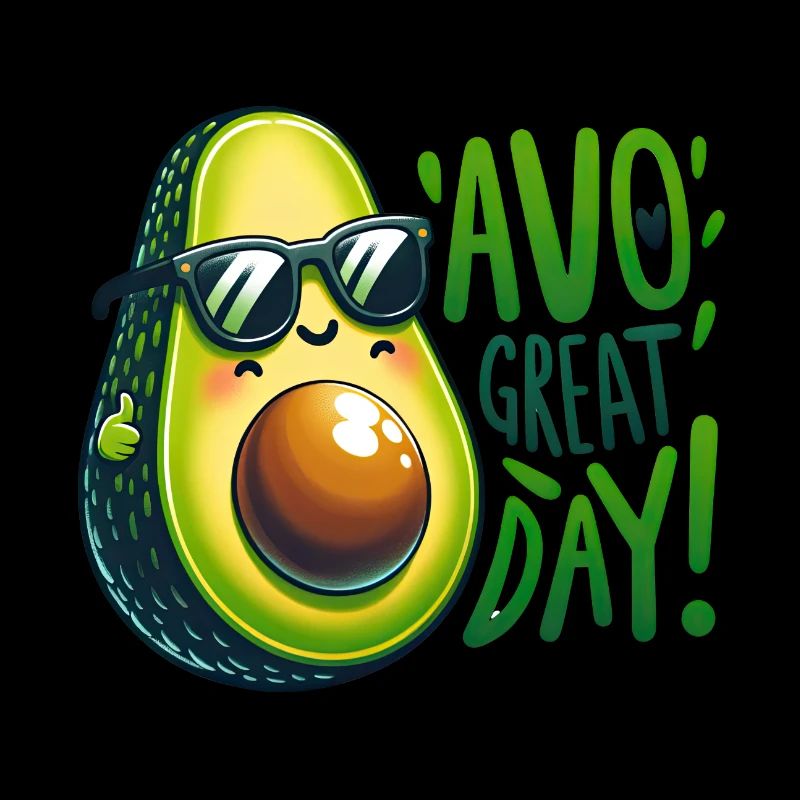 Avo' Great Day!