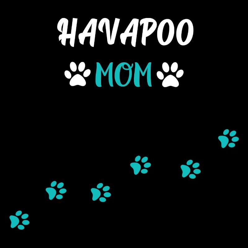 Havapoo Mom I Havaneser Pudel Mix