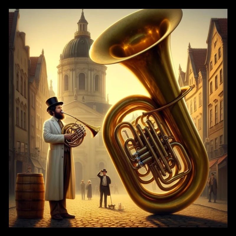 Tuba Men