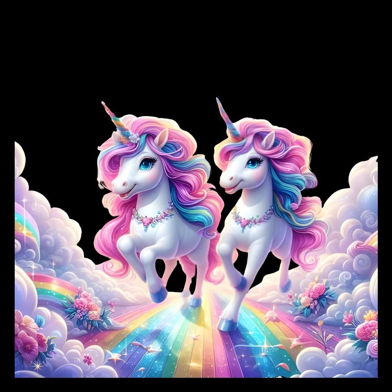Unicorn Magic Journey