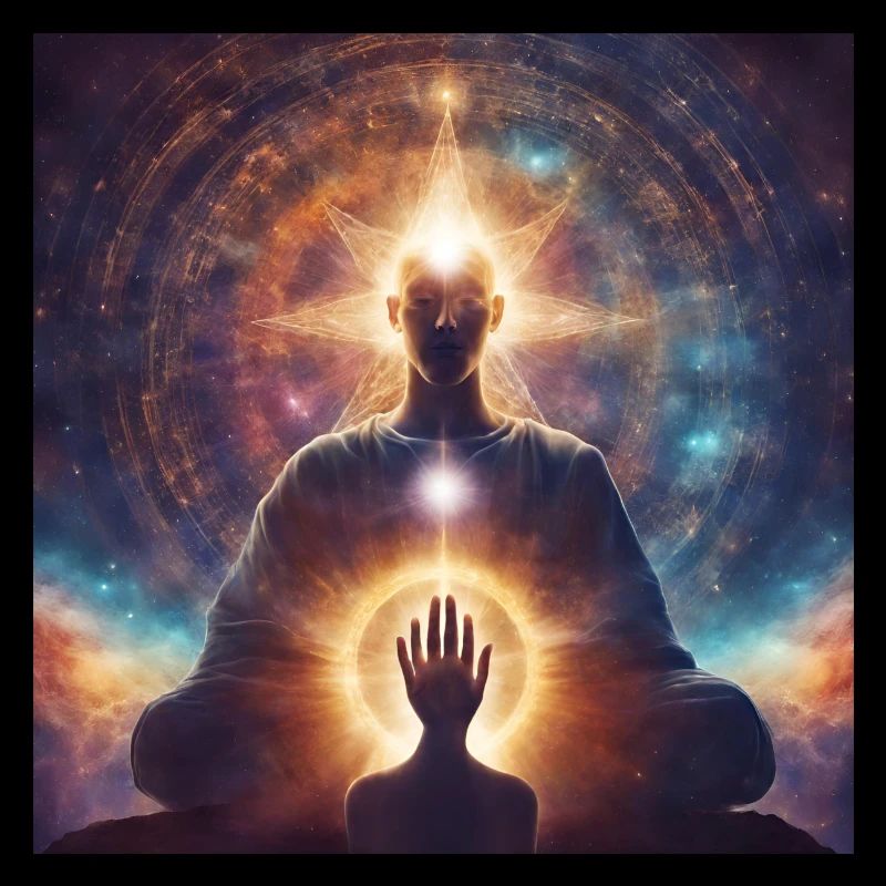 Spiritualité de l’espace