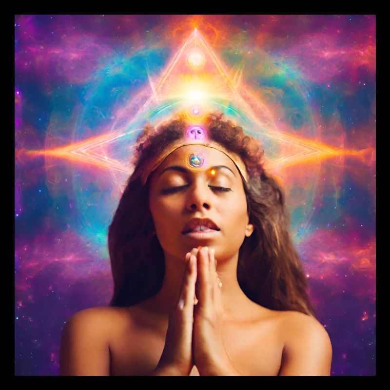 Space Spirituality Esotericism