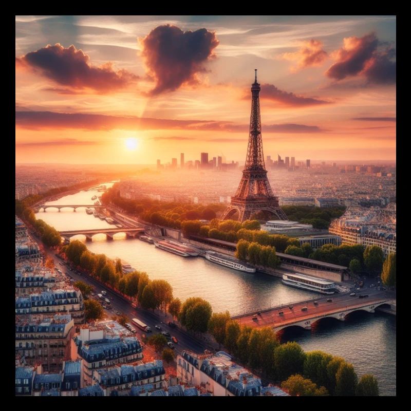 Love Paris