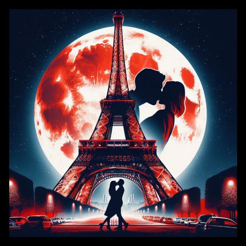 Love in Paris