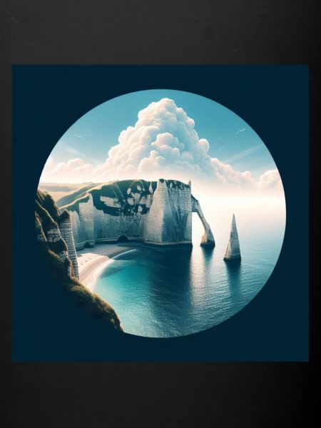 Falaise d'Etretat