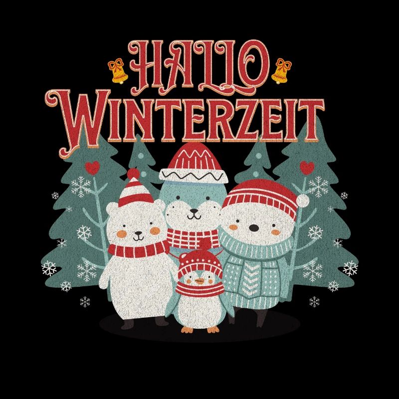 HALLO WINTERZEIT