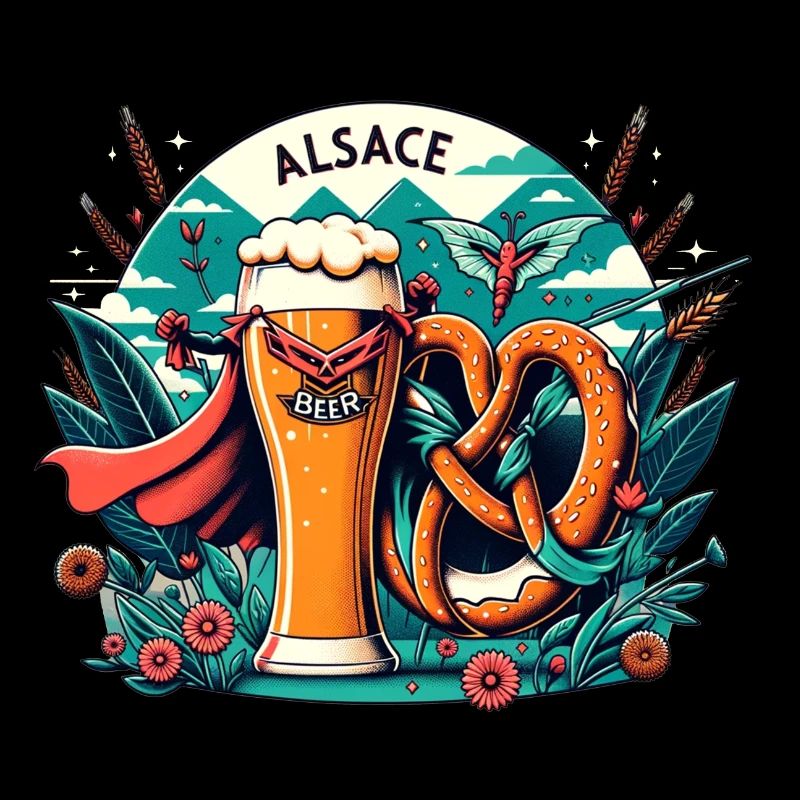 Alsace bière