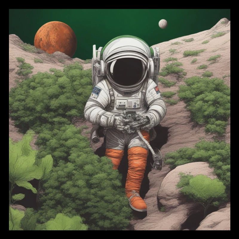 Astronaut