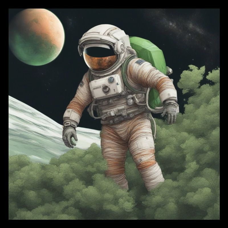 Astronaute