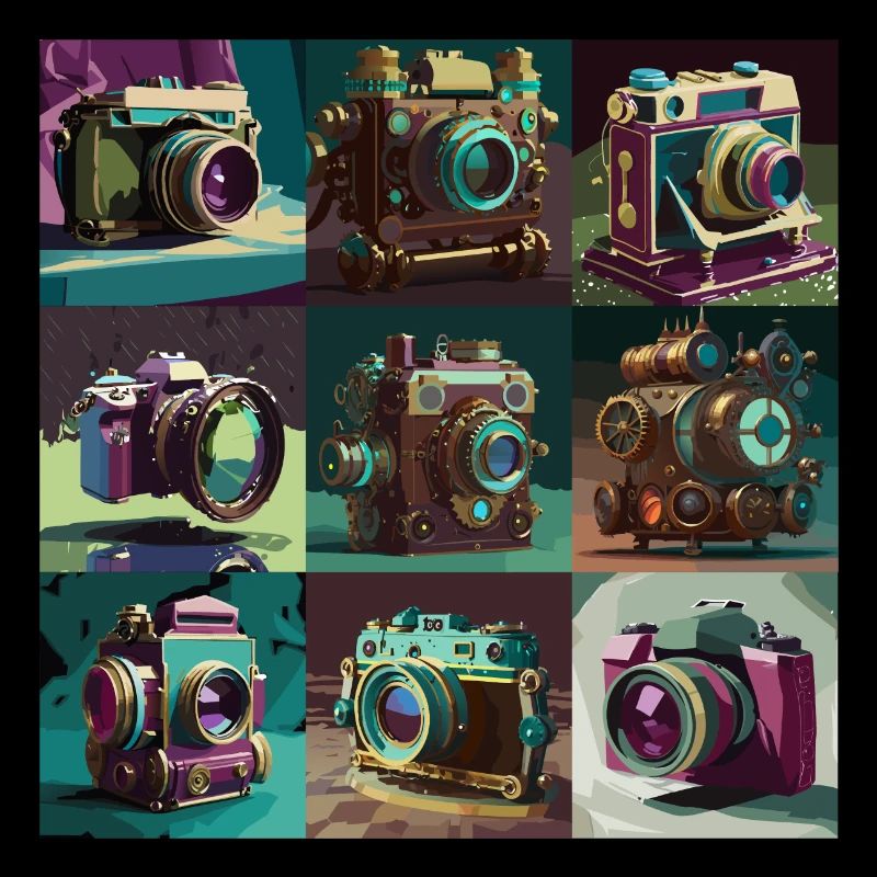 Analog Love