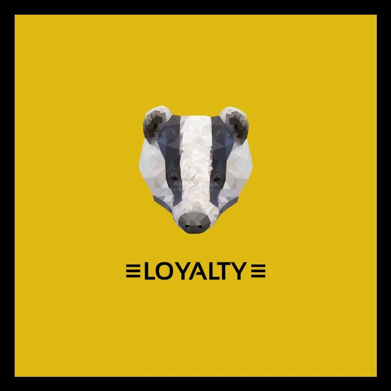 Loyal Badger