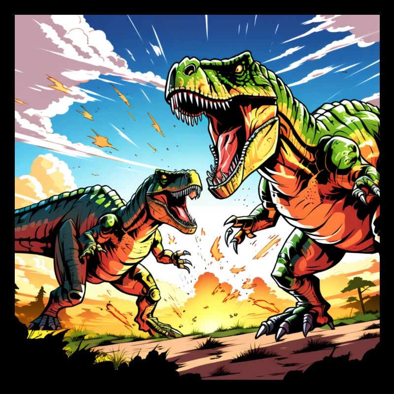 Dinos