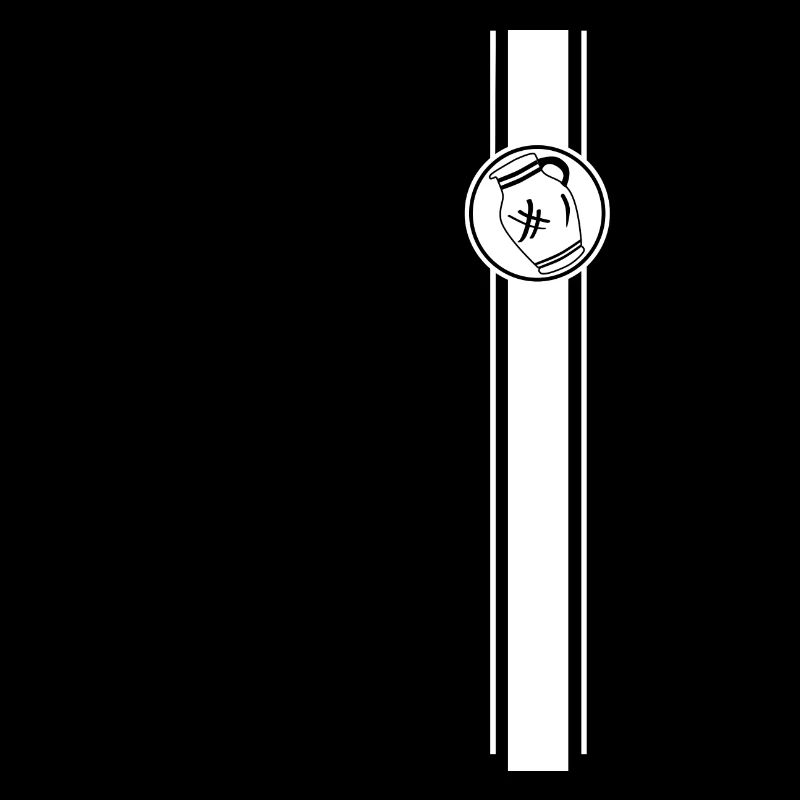 Bannière Bembel - Le #FFM original de Francfort #069