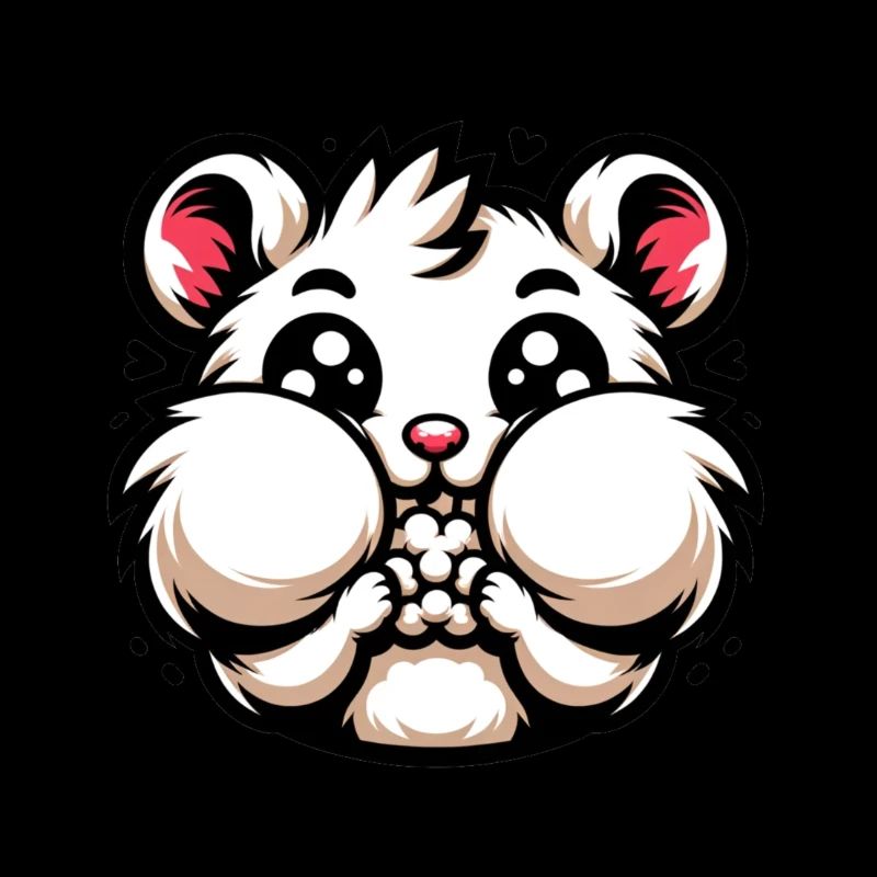 Hermann Hamsterbäckchen