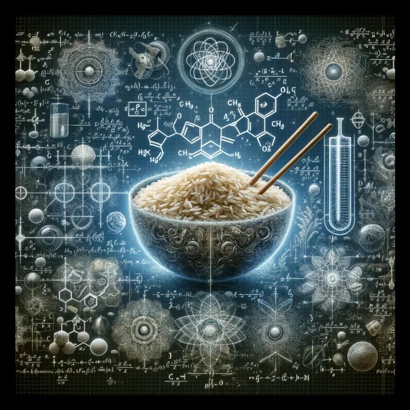 Quantum Culinary Cosmos