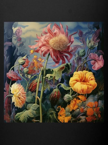 Fleurs 1
