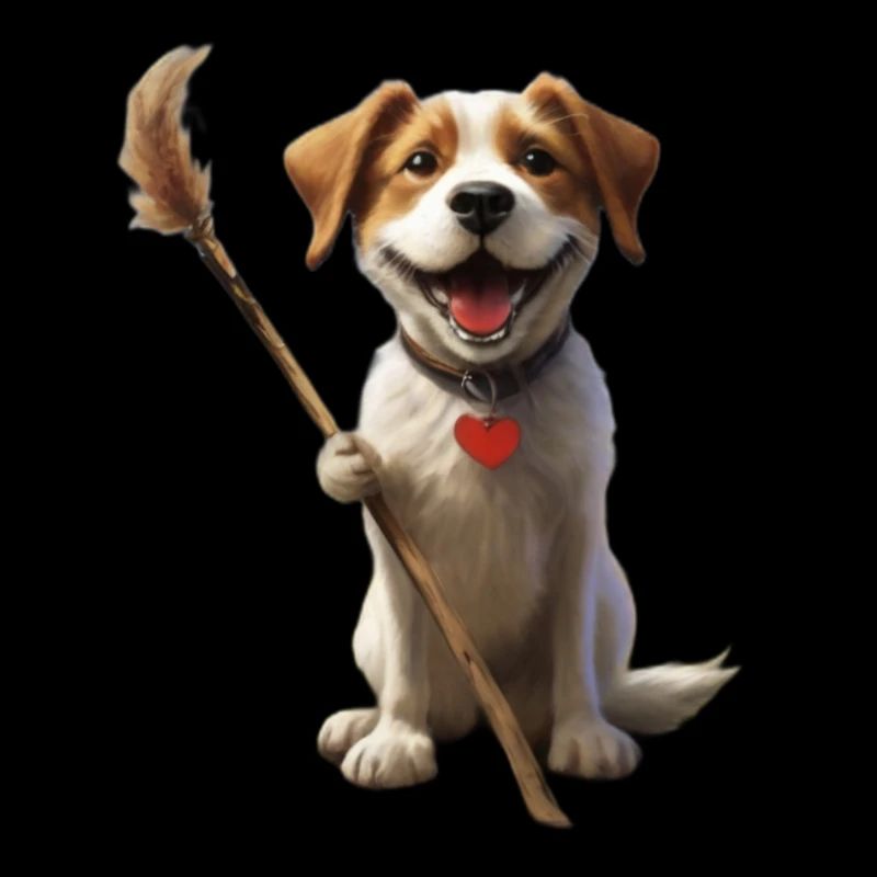 süßer hund