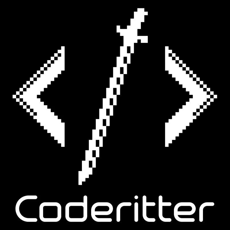 Coderitter Logo Classic