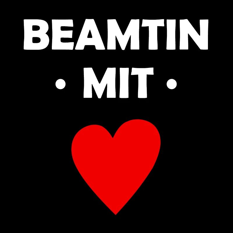Beamtin mit Herz