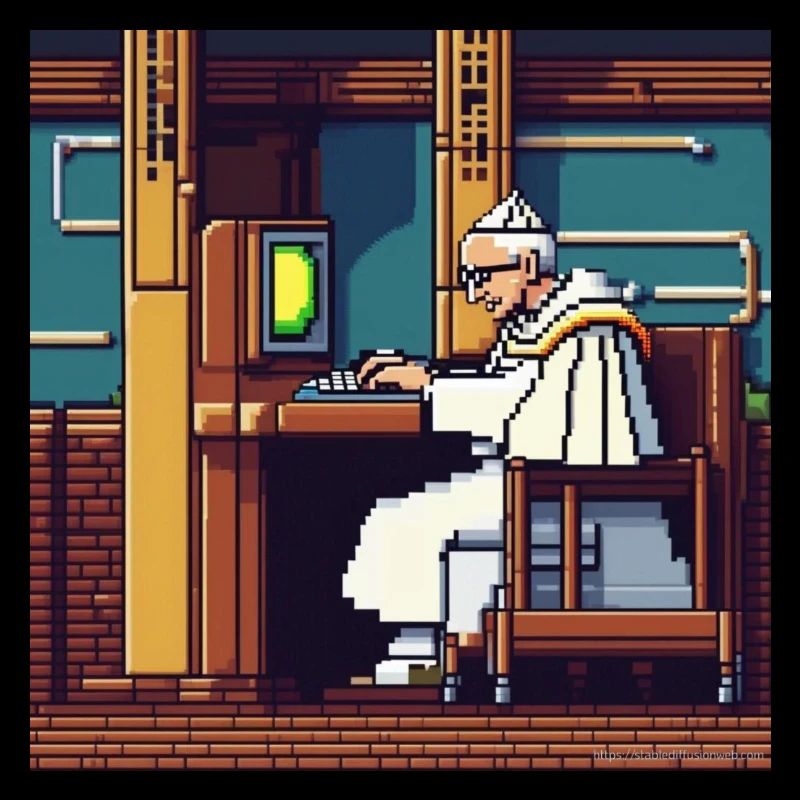 Coding Papst
