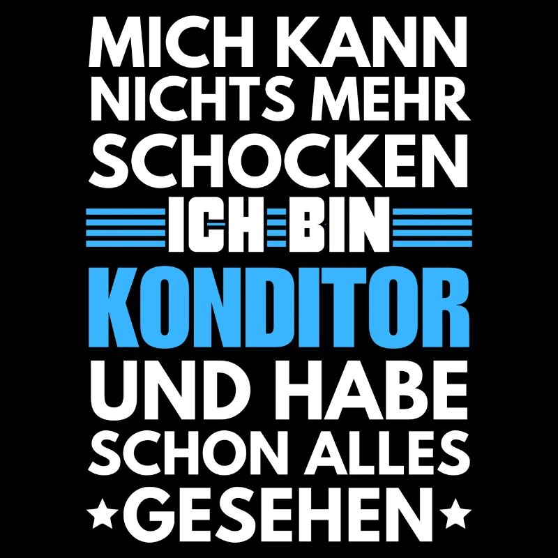 Non-shockable pastry chef