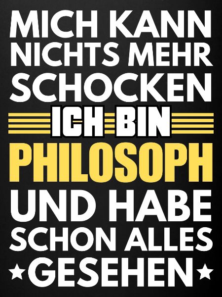 Non-shockable philosopher