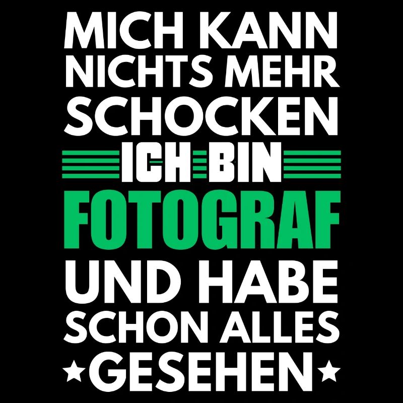 Photographe inébranlable