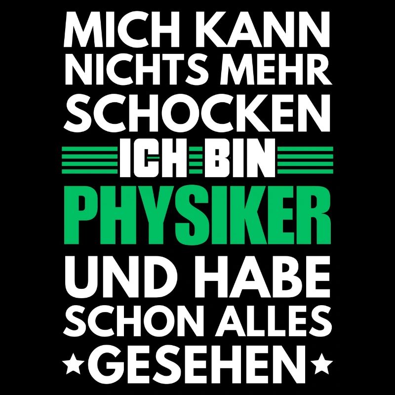 Nicht schockbarer Physiker