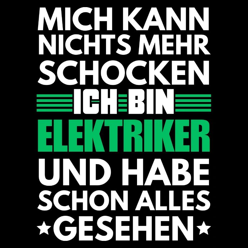 Non-Shockable Electrician