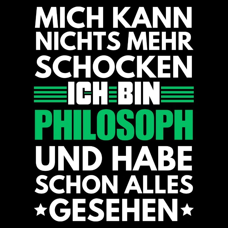 Philosophe non choquable