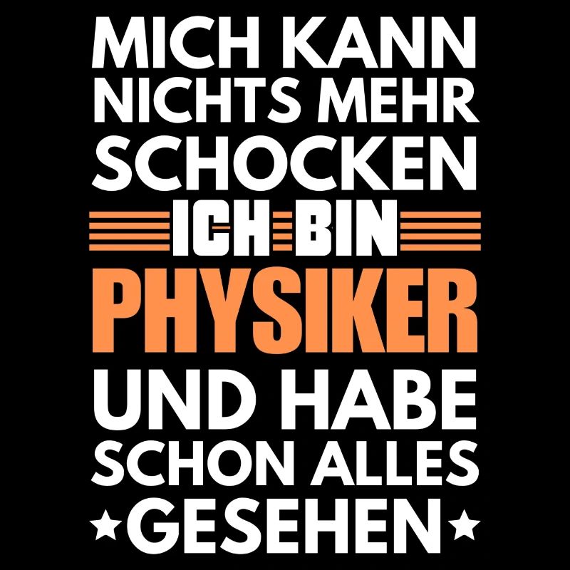 Nicht schockbarer Physiker