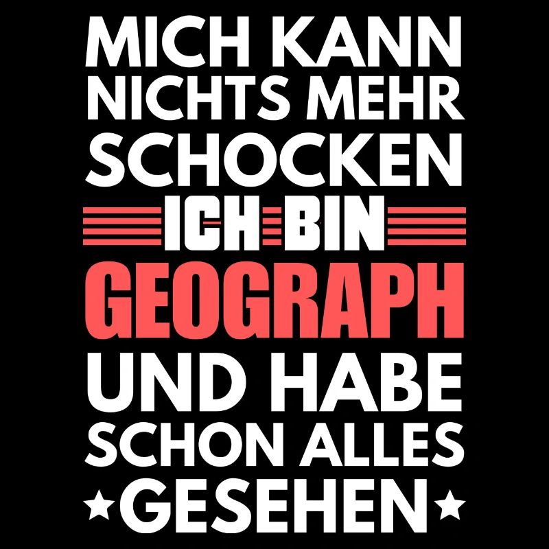 Non-shockable geographer