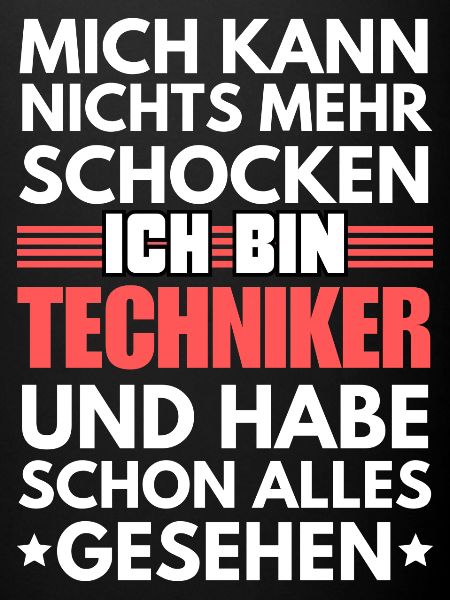 Technicien inébranlable