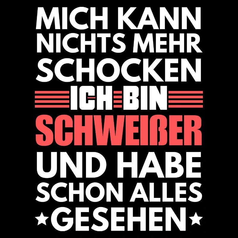 Non-shockable welder