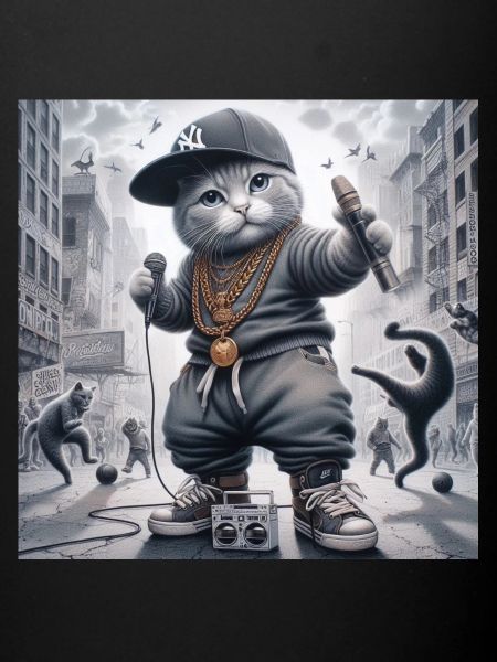 MC Miaou