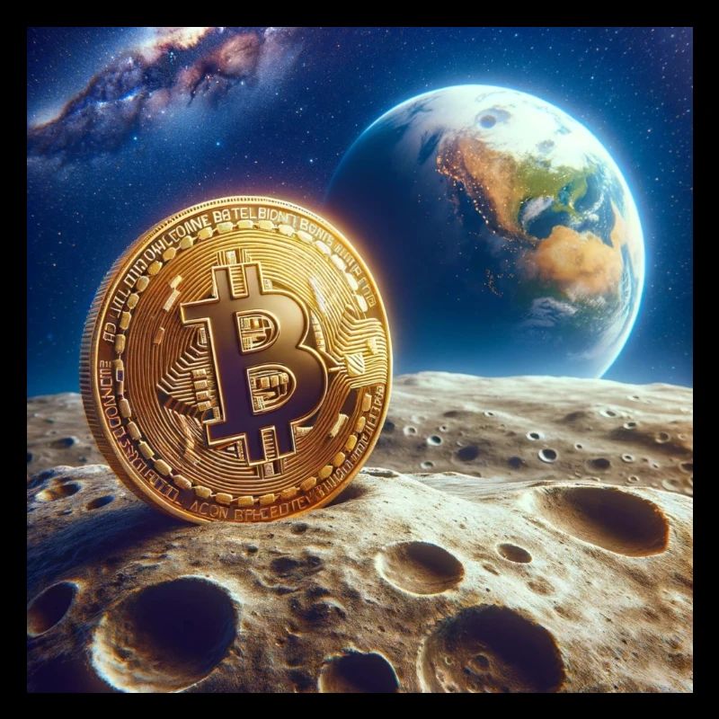 bitcoin moon earth