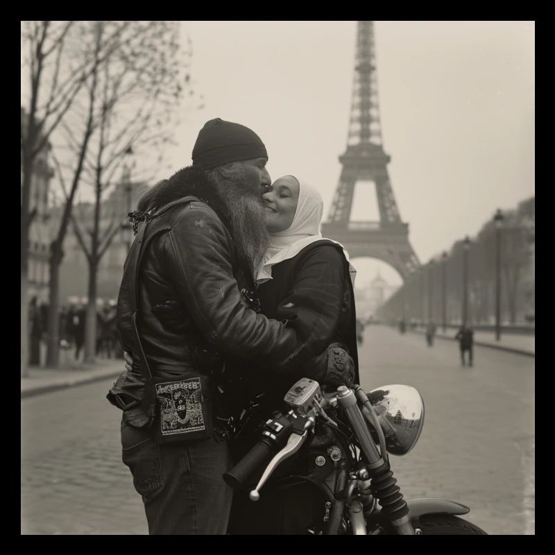 Love knows no boundaries