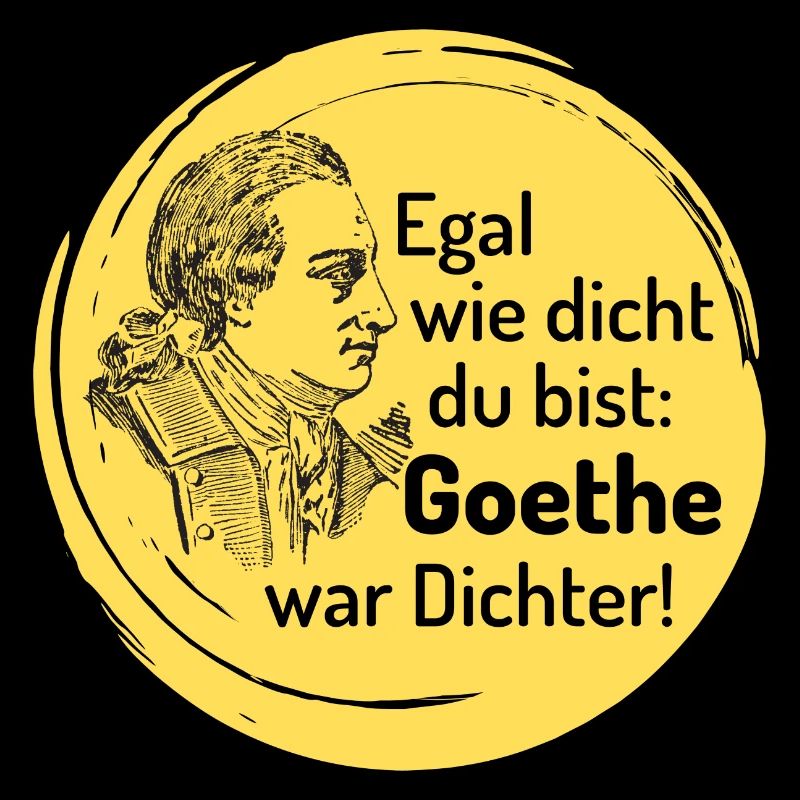 Goethe war Dichter1