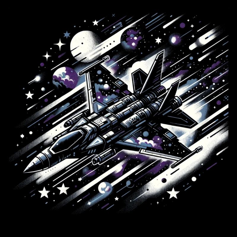 Stellar Combat Craft