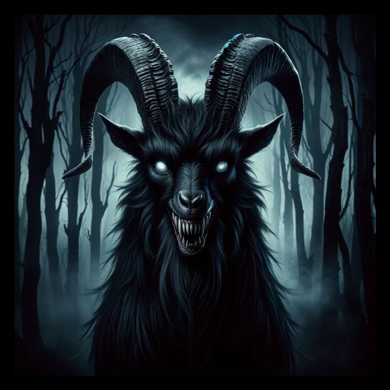 Demon Goat