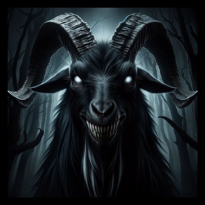 Demon Goat