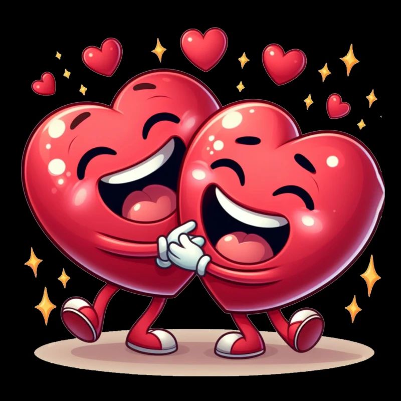 Happy Valentine’s Hearts!