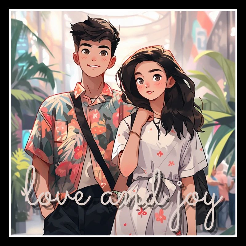 LOVE & JOY