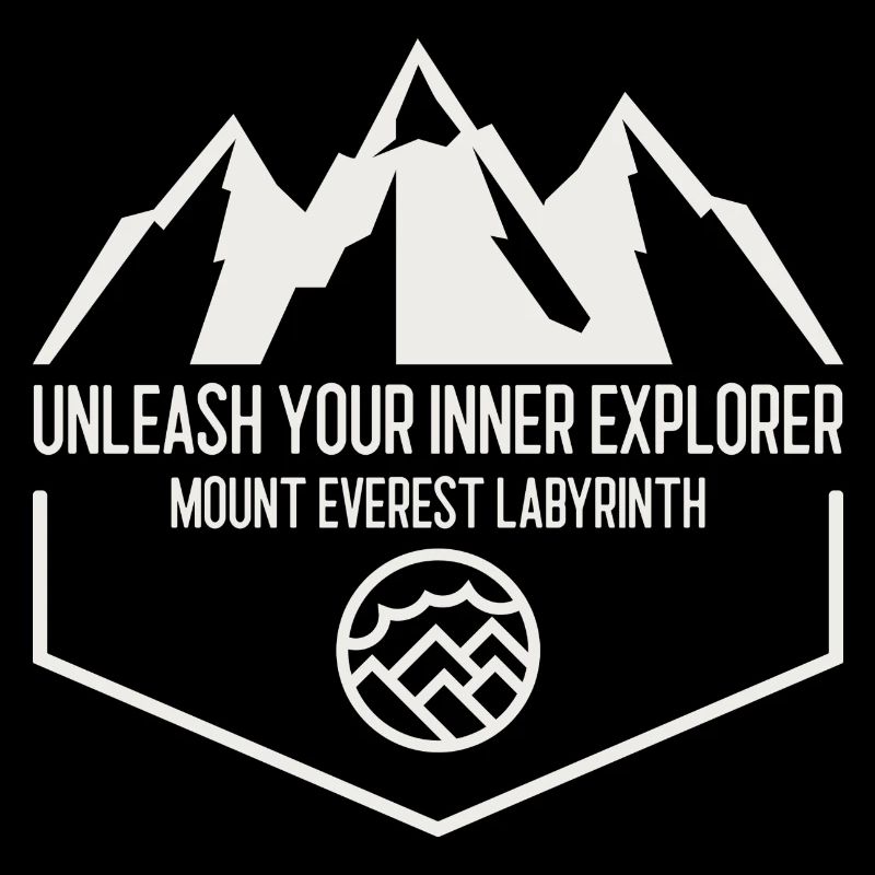 Entfessle dein Entdecker-Mount Everest-Labyrinth